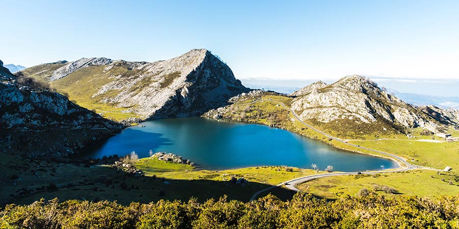 The Picos de Europa & Oviedo